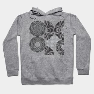 Natural Geometry QT DB-12 Hoodie